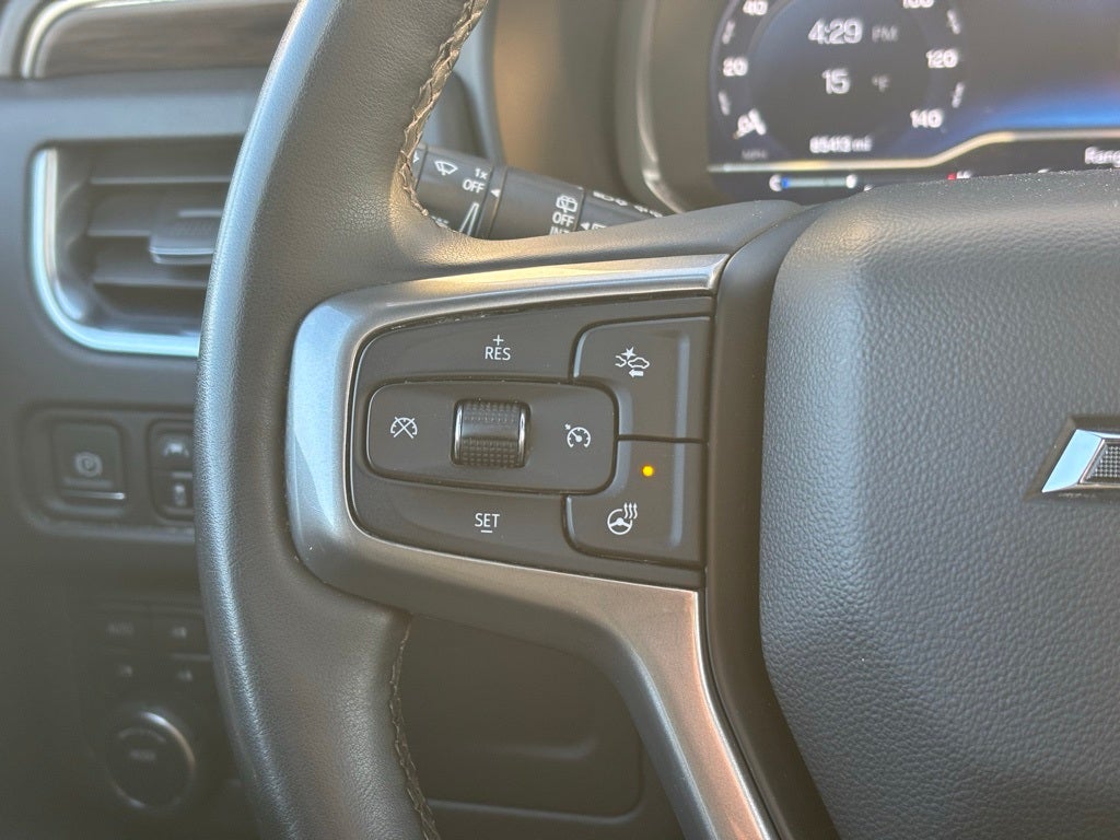 2023 Chevrolet Suburban Z71