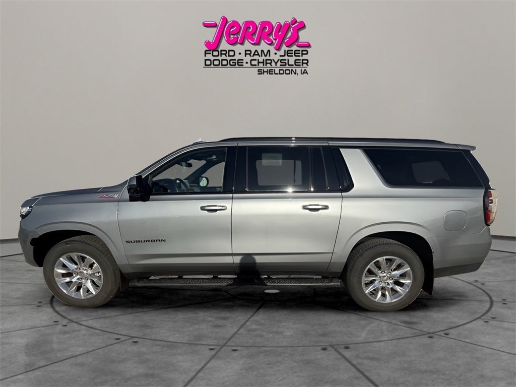 2023 Chevrolet Suburban Z71