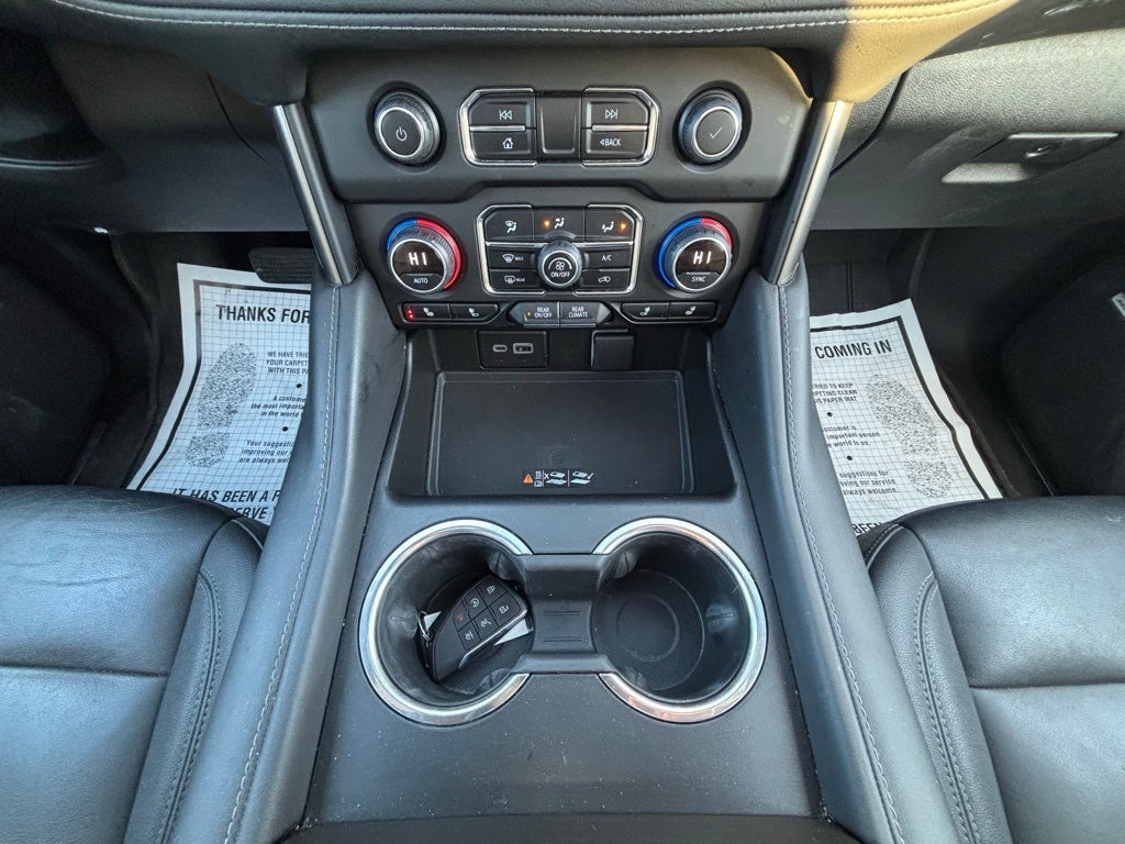 2023 Chevrolet Suburban Z71