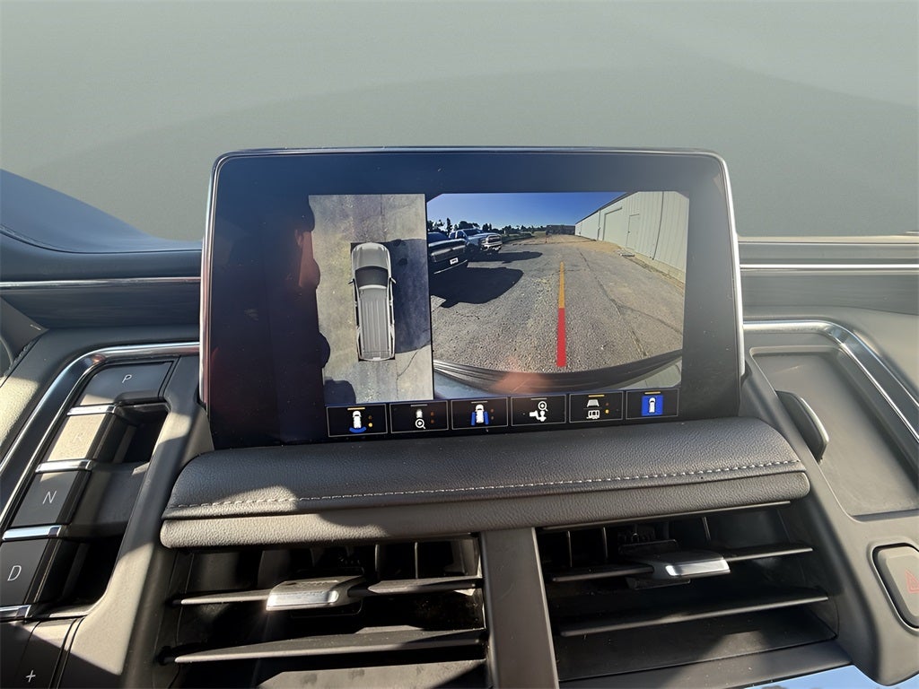 2023 Chevrolet Suburban Z71