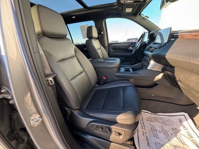 2023 Chevrolet Suburban Z71