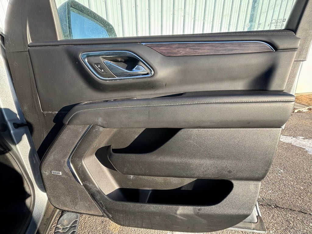 2023 Chevrolet Suburban Z71