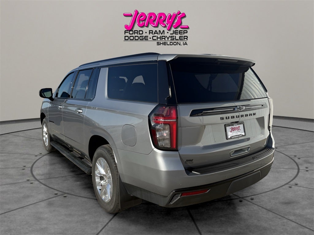 2023 Chevrolet Suburban Z71