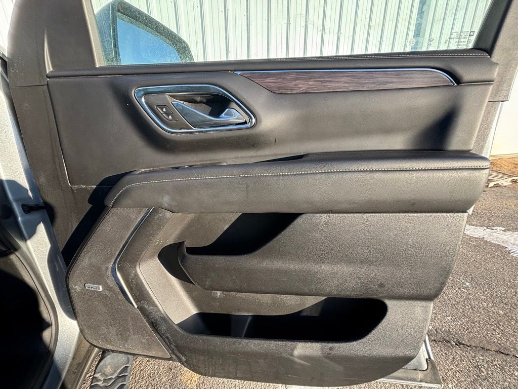 2023 Chevrolet Suburban Z71