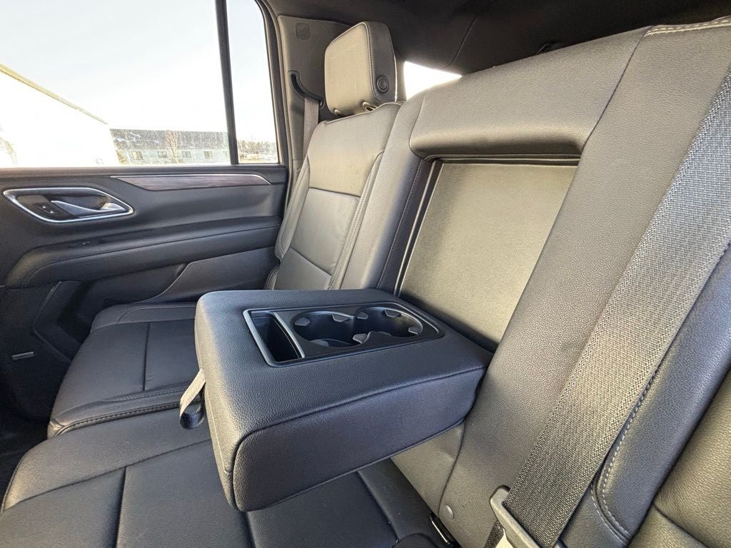 2023 Chevrolet Suburban Z71