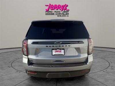 2023 Chevrolet Suburban Z71