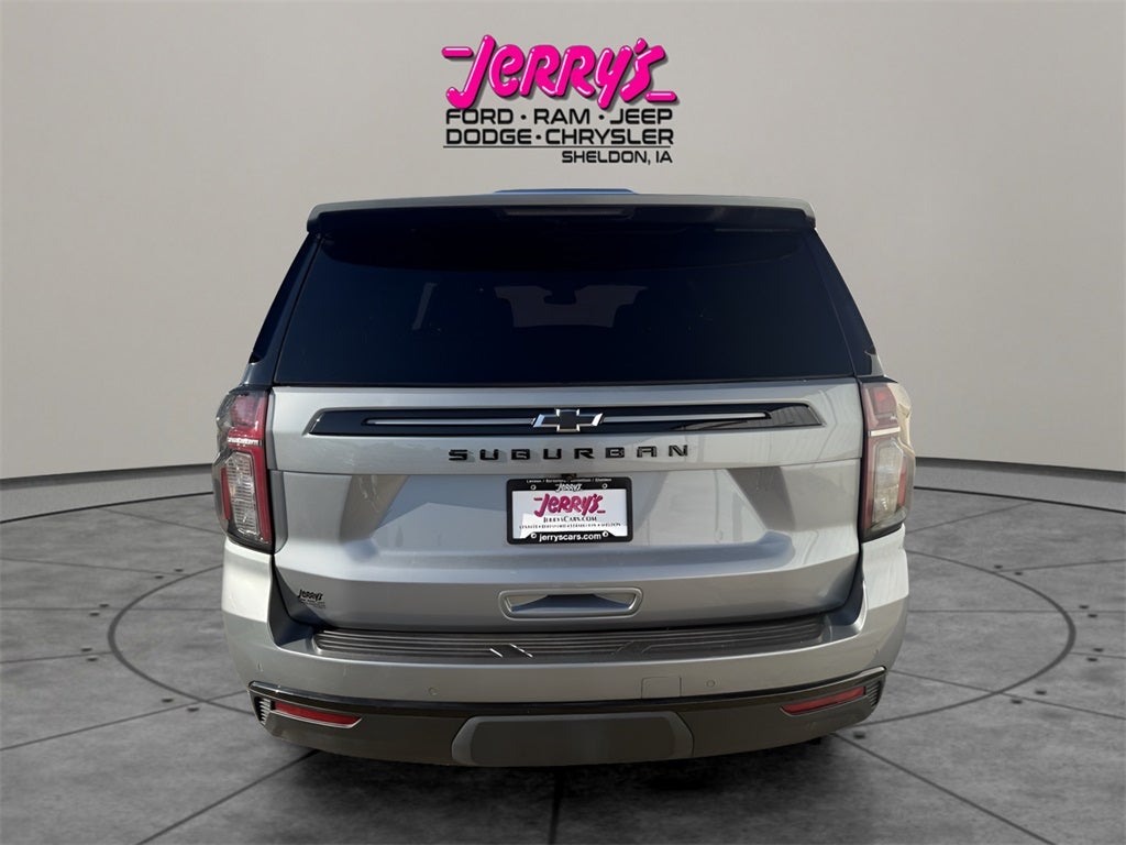 2023 Chevrolet Suburban Z71