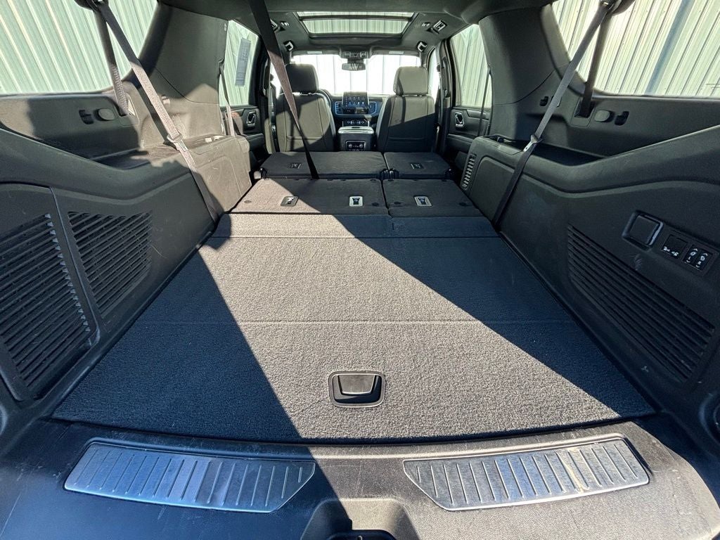 2023 Chevrolet Suburban Z71