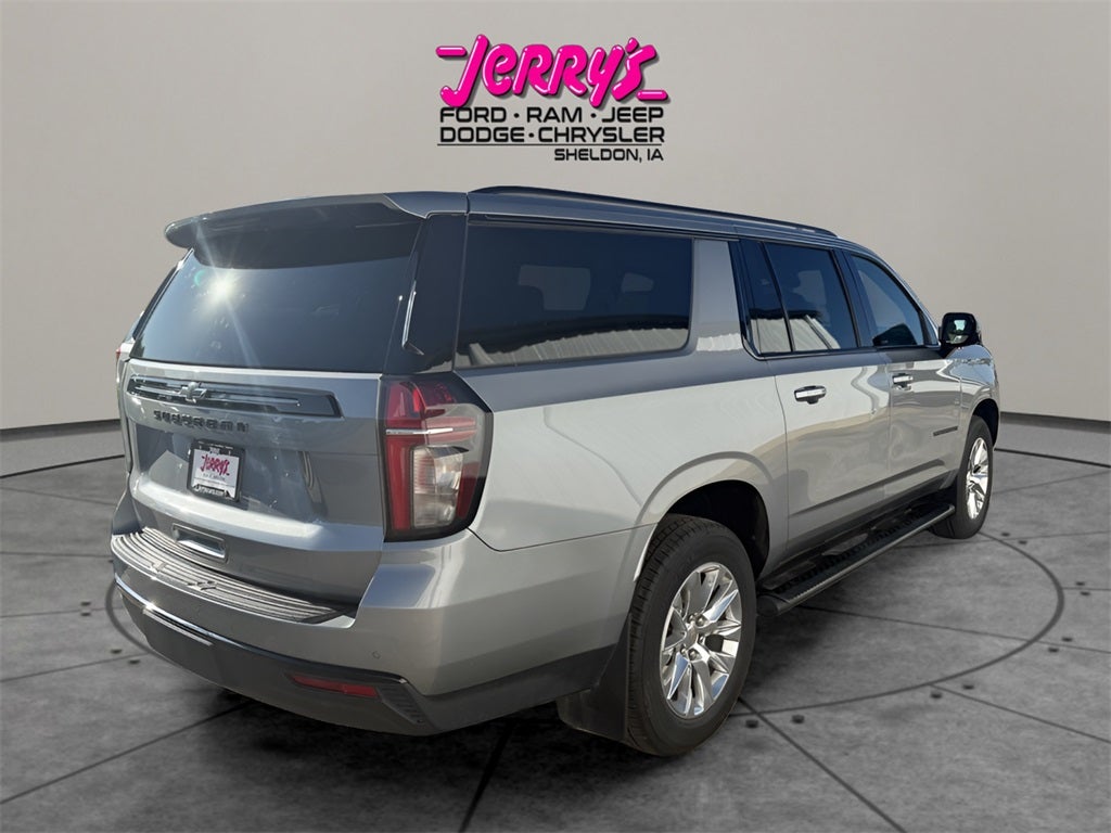 2023 Chevrolet Suburban Z71