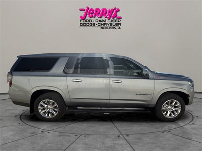 2023 Chevrolet Suburban Z71