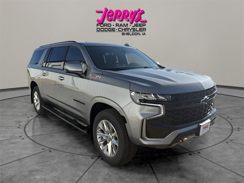 2023 Chevrolet Suburban Z71