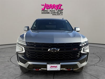 2023 Chevrolet Suburban Z71