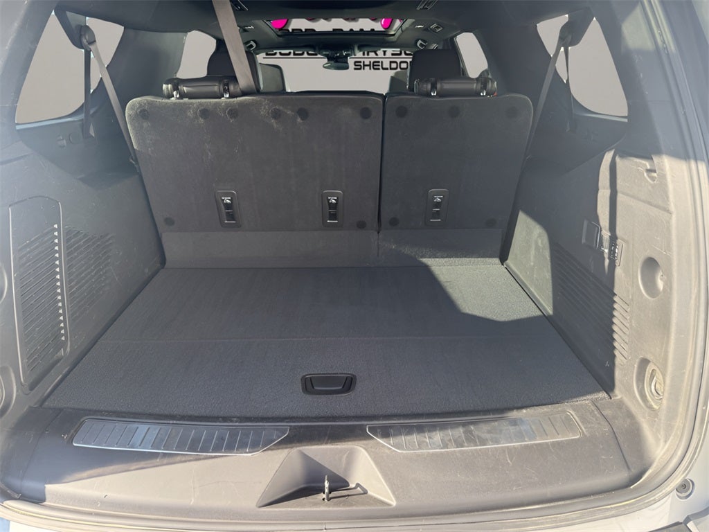 2023 Chevrolet Suburban Z71