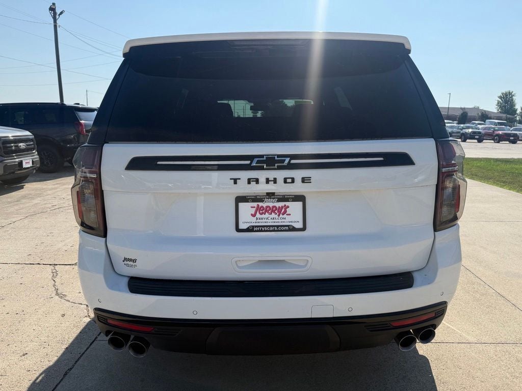 2023 Chevrolet Tahoe Z71
