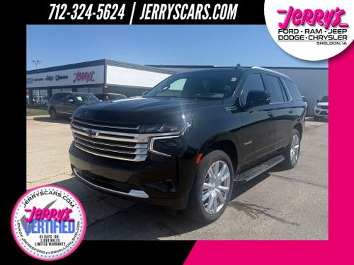 2023 Chevrolet Tahoe High Country
