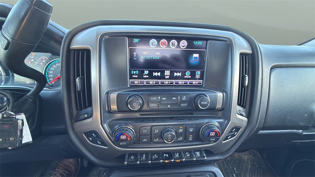 2019 GMC Sierra 3500HD Denali