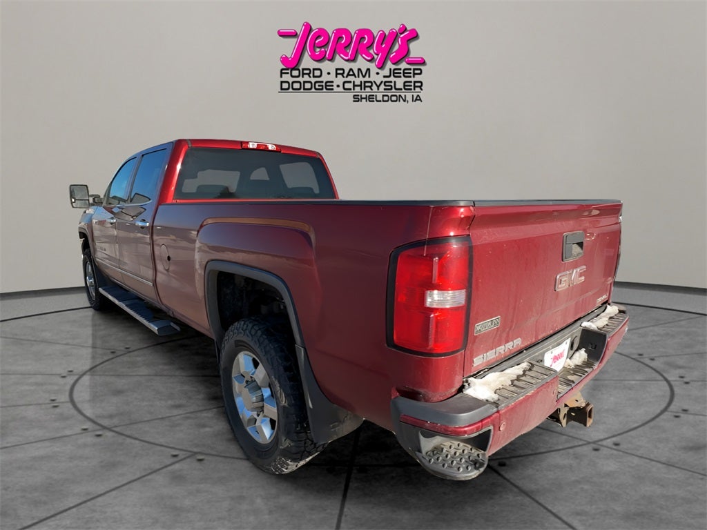 2019 GMC Sierra 3500HD Denali