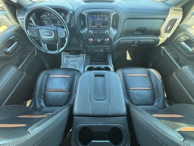 2022 GMC Sierra 2500HD AT4