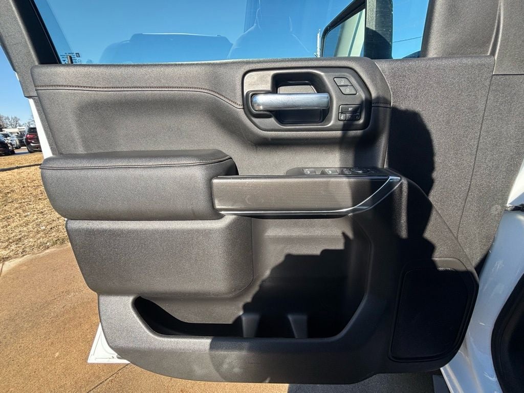 2022 GMC Sierra 2500HD AT4