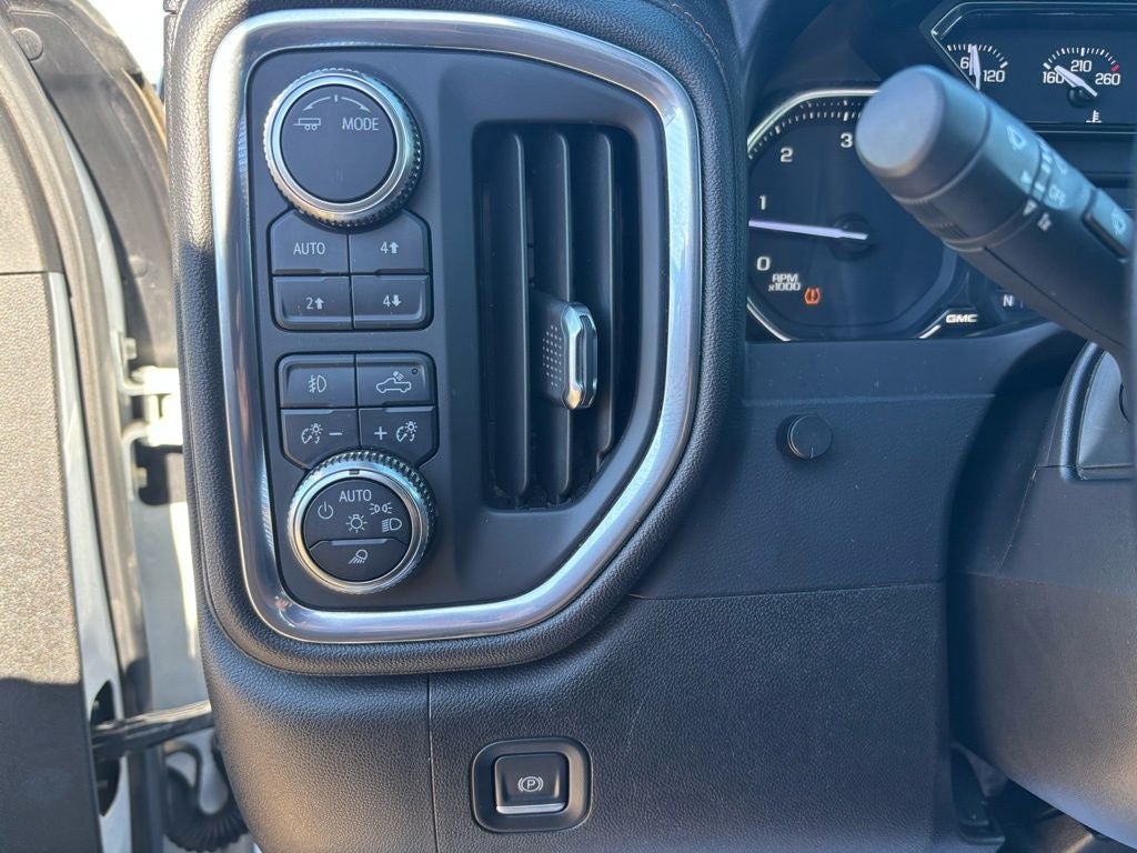 2022 GMC Sierra 2500HD AT4