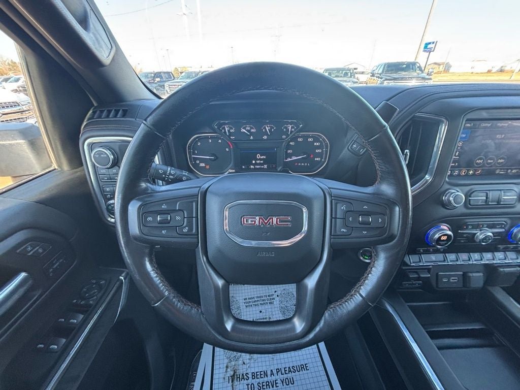 2022 GMC Sierra 2500HD AT4