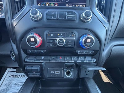 2022 GMC Sierra 2500HD AT4