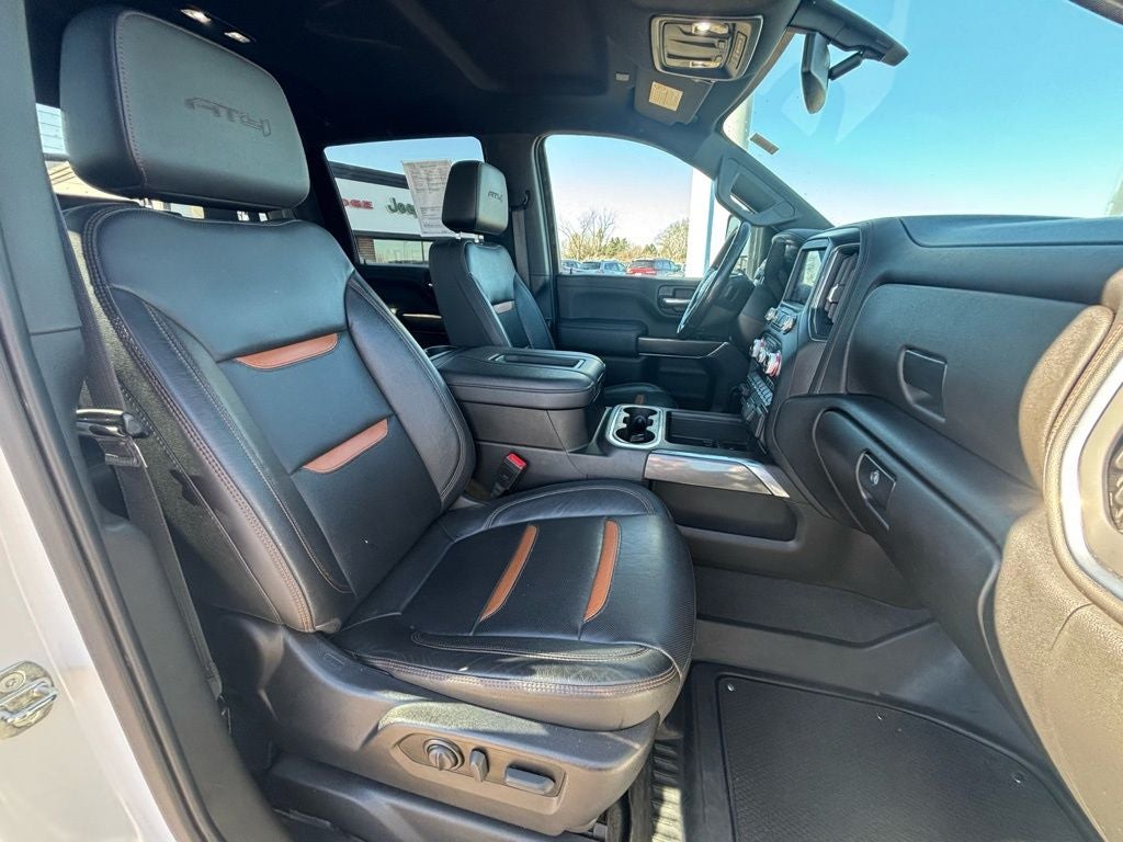 2022 GMC Sierra 2500HD AT4