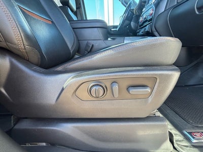 2022 GMC Sierra 2500HD AT4