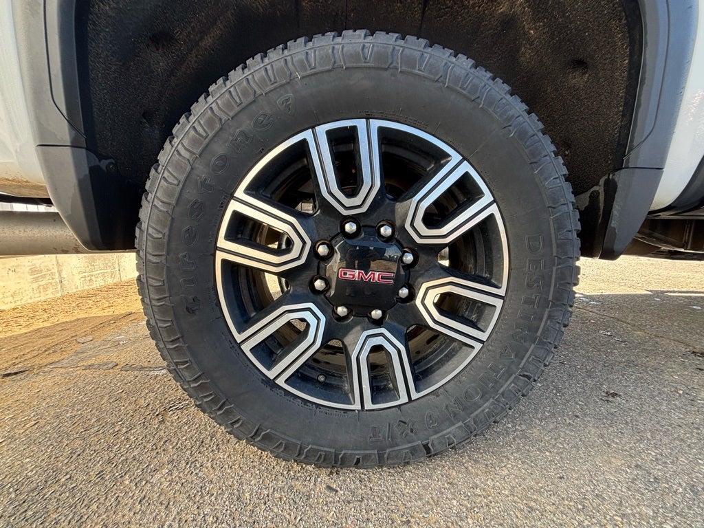 2022 GMC Sierra 2500HD AT4