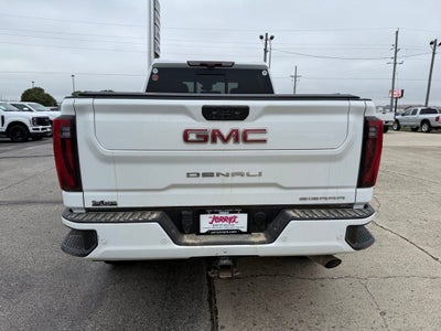 2024 GMC Sierra 2500HD Denali