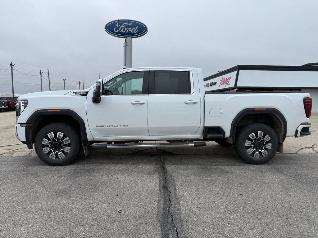 2024 GMC Sierra 2500HD Denali
