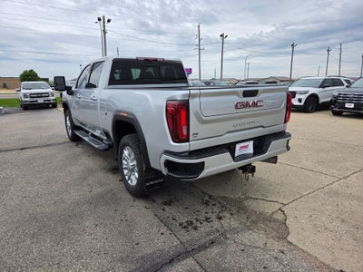 2022 GMC Sierra 2500HD Denali