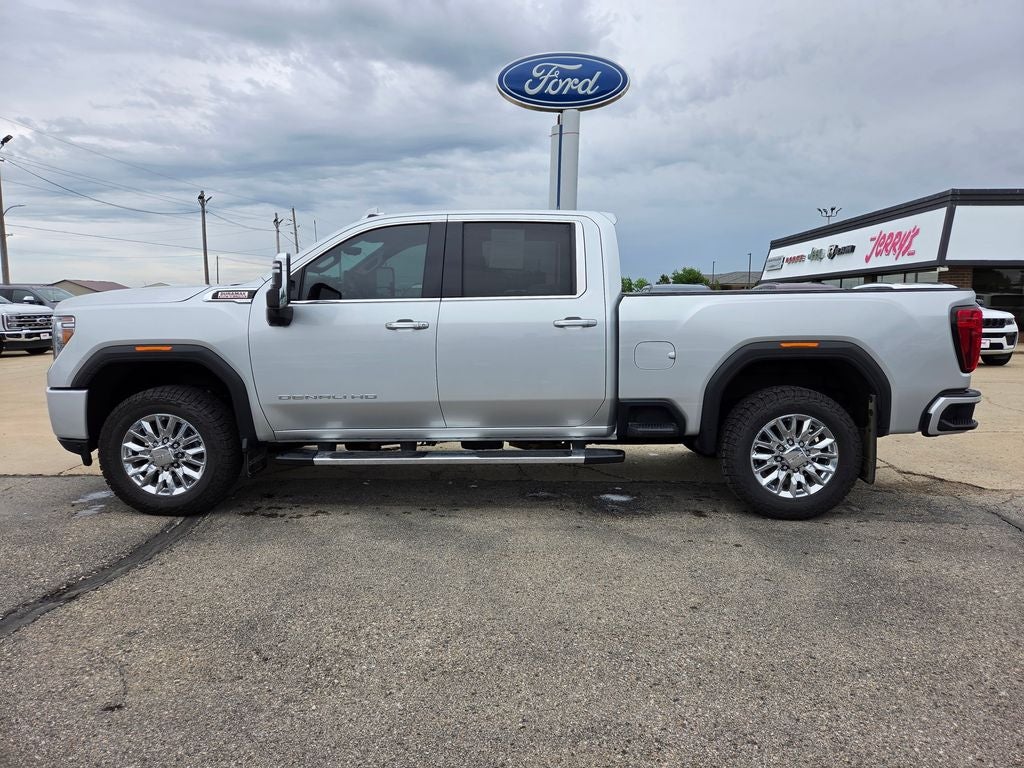 2022 GMC Sierra 2500HD Denali