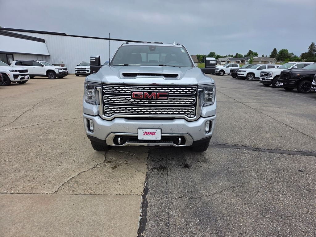 2022 GMC Sierra 2500HD Denali