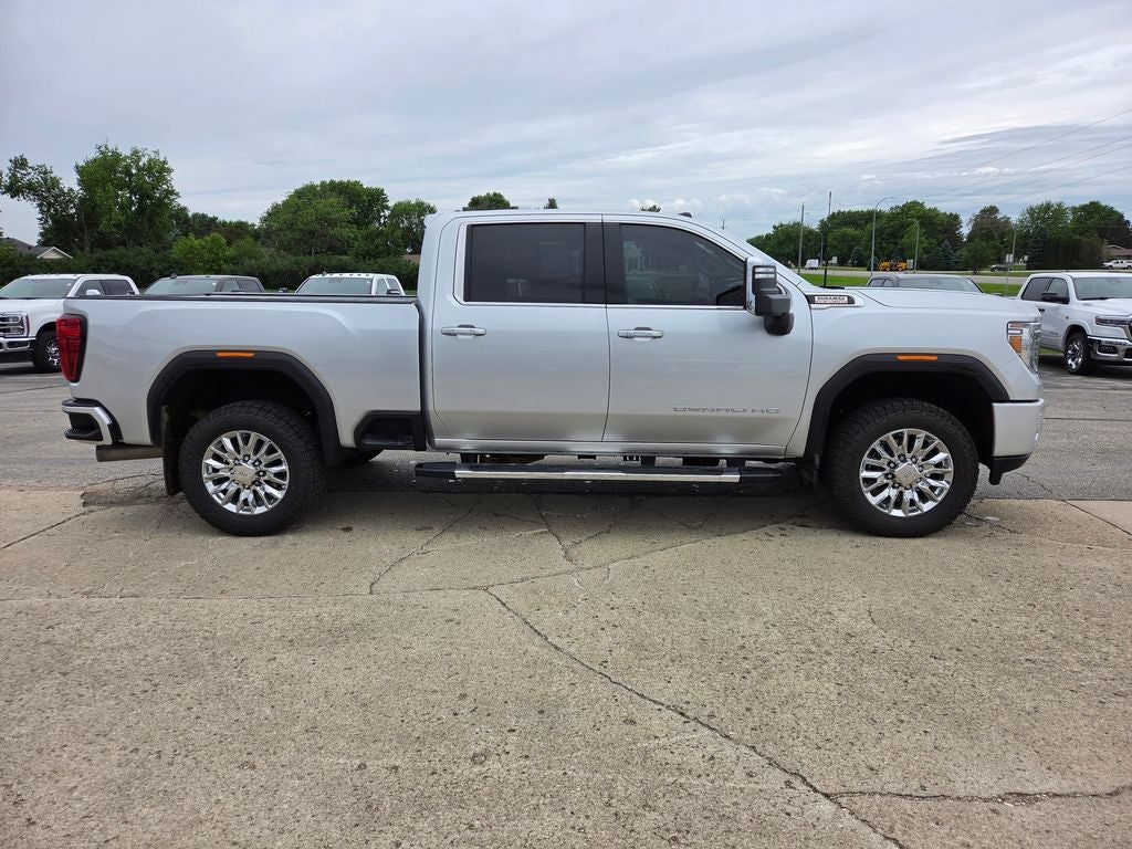 2022 GMC Sierra 2500HD Denali