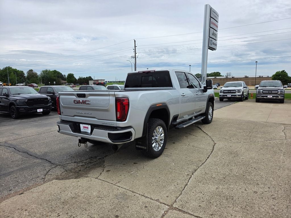 2022 GMC Sierra 2500HD Denali