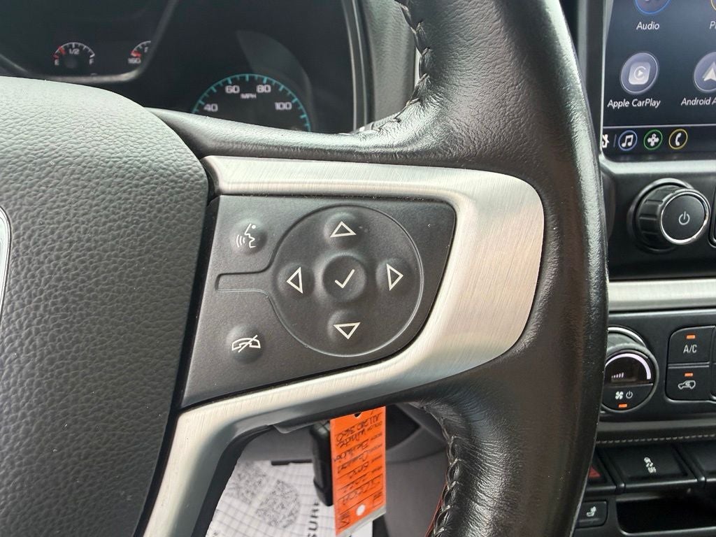 2022 GMC Canyon Elevation