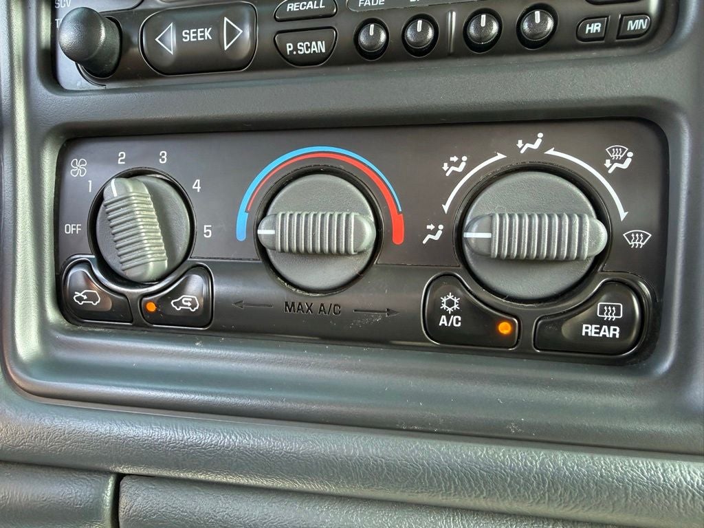 2002 GMC Sierra 2500HD SLE