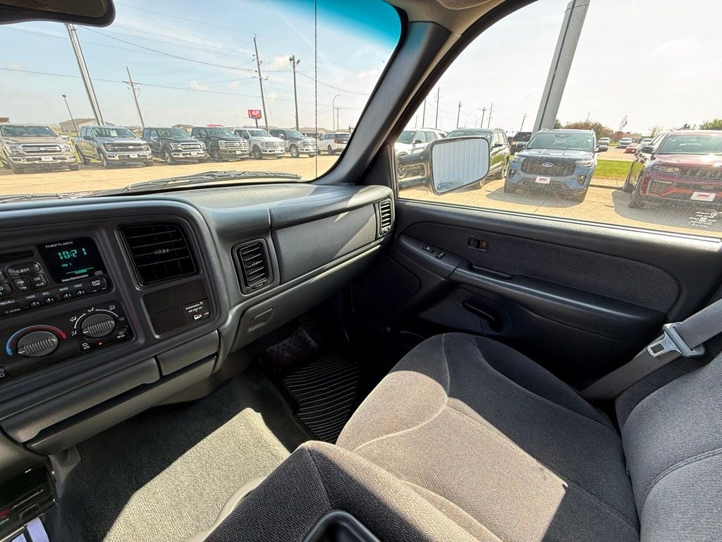 2002 GMC Sierra 2500HD SLE