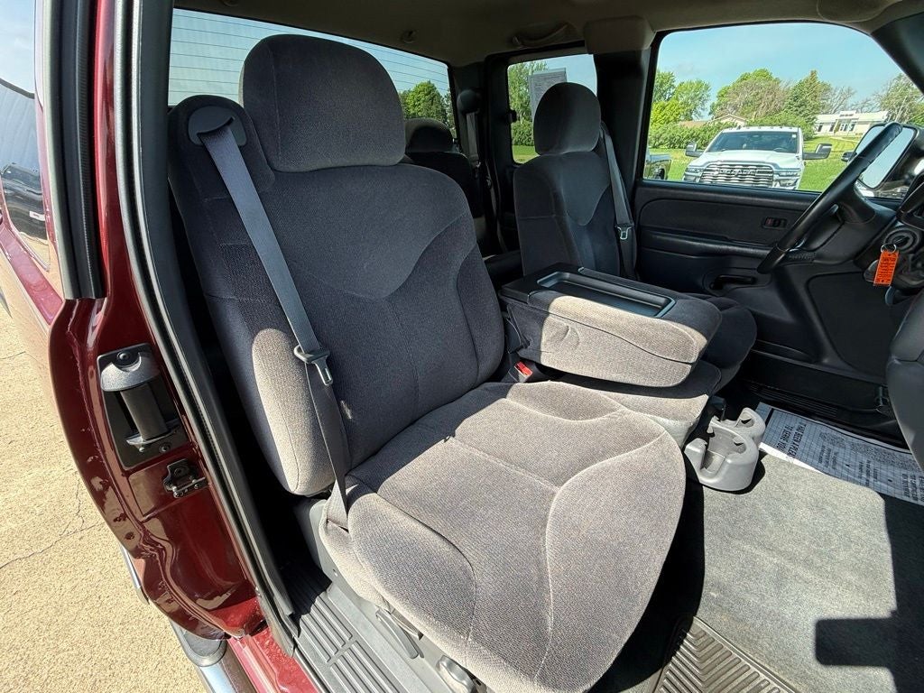 2002 GMC Sierra 2500HD SLE
