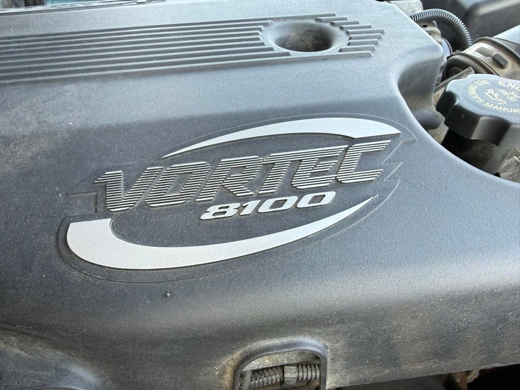 2002 GMC Sierra 2500HD SLE