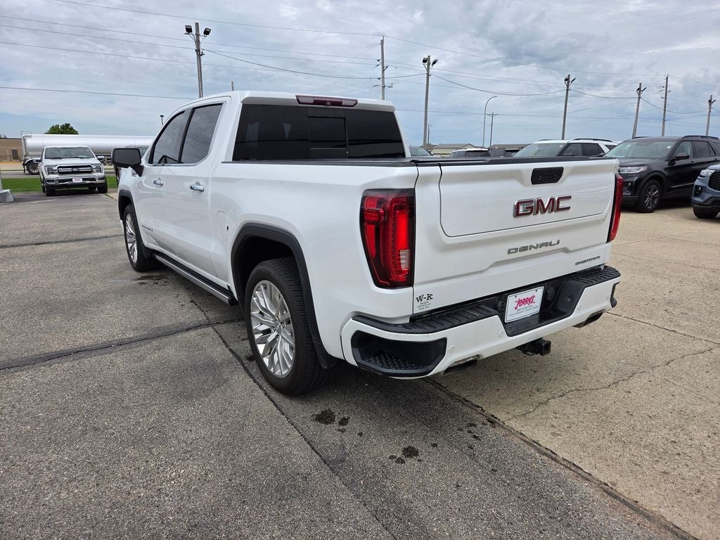 2019 GMC Sierra 1500 Denali