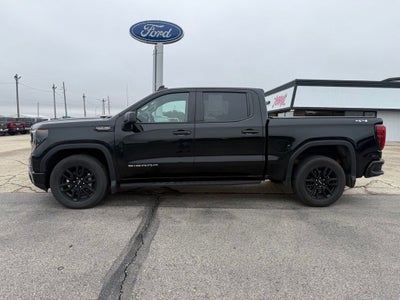 2024 GMC Sierra 1500 Pro