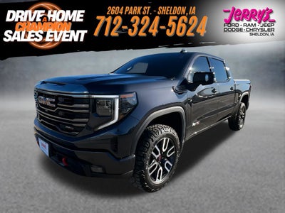 2024 GMC Sierra 1500 AT4 Short Box