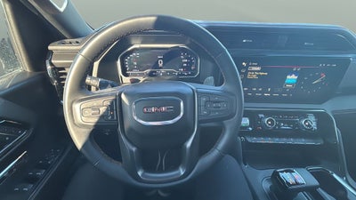 2024 GMC Sierra 1500 AT4 Short Box