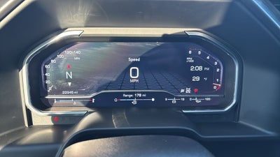 2024 GMC Sierra 1500 AT4 Short Box