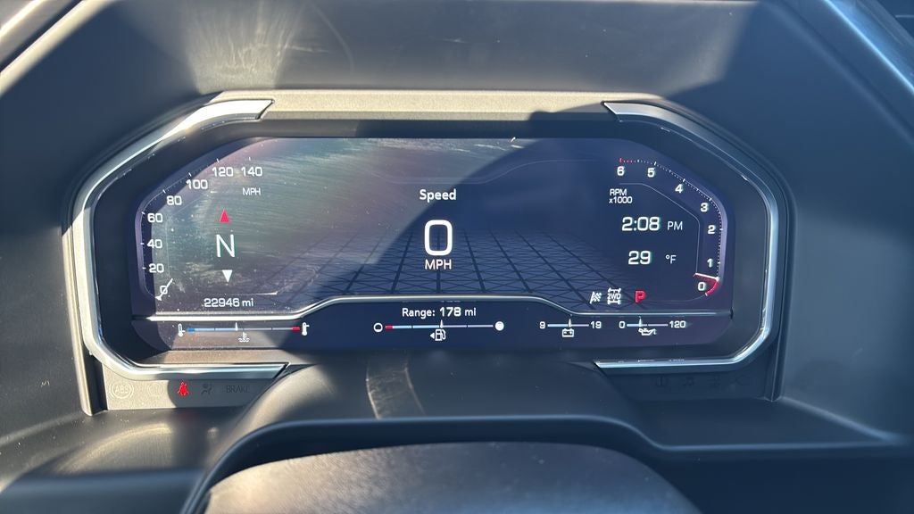 2024 GMC Sierra 1500 AT4 Short Box