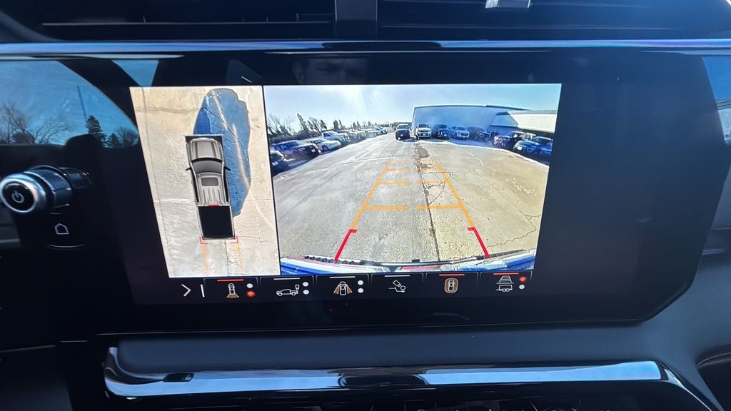 2024 GMC Sierra 1500 AT4 Short Box