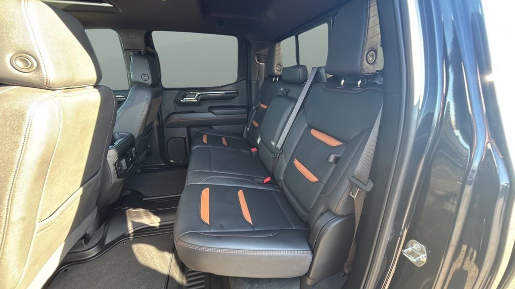 2024 GMC Sierra 1500 AT4 Short Box