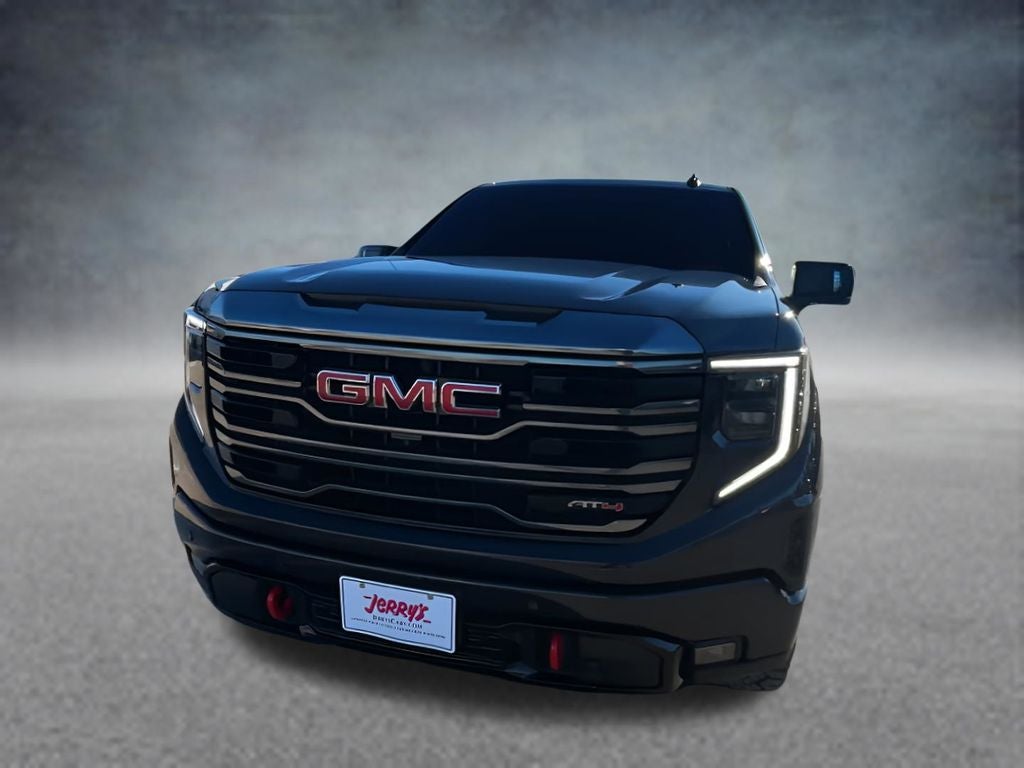 2024 GMC Sierra 1500 AT4 Short Box